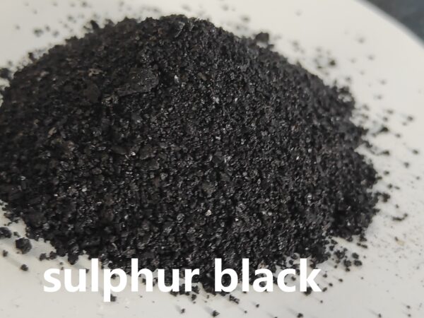 sulphur black 200%